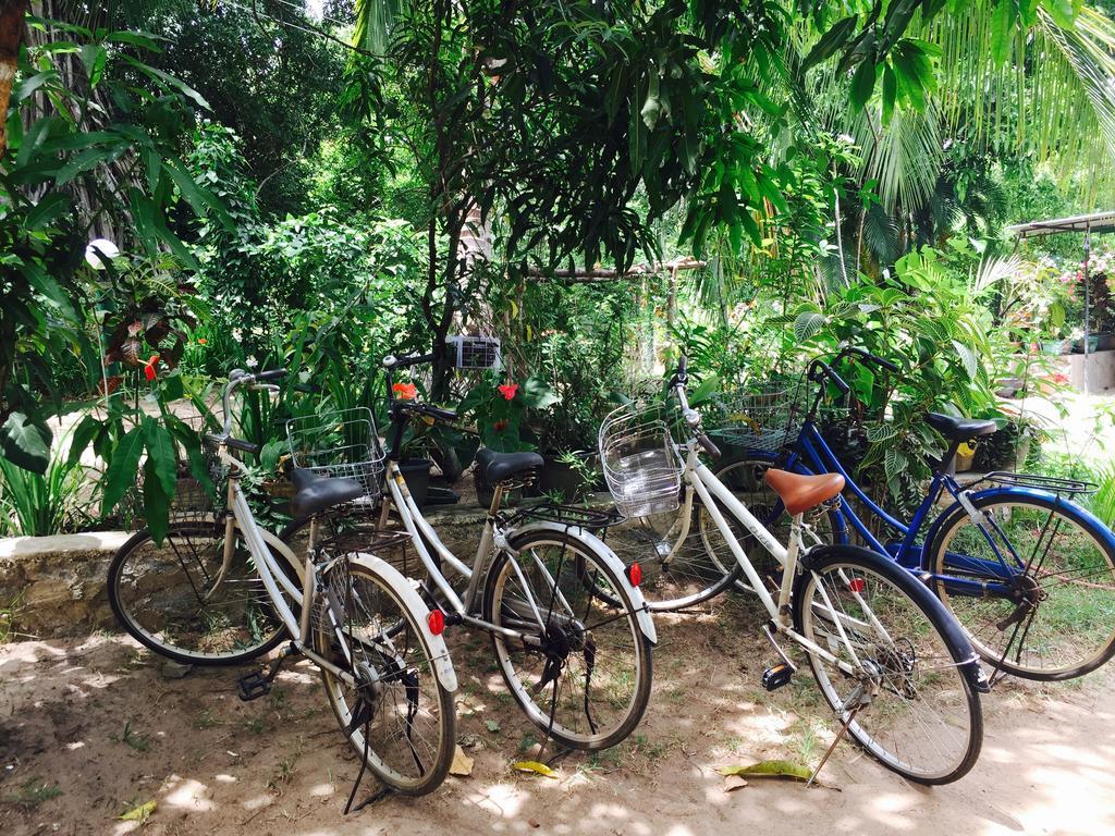 Sigiri Saman Home Stay Sigiriya Esterno foto