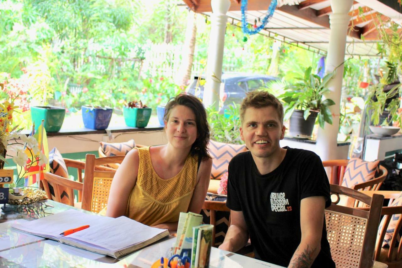 Sigiri Saman Home Stay Sigiriya Esterno foto